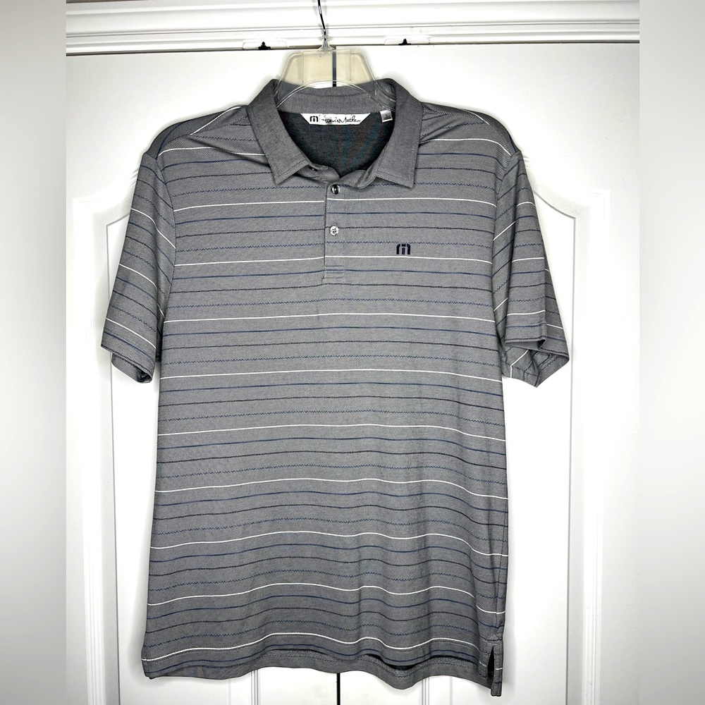 Travis Mathew golf polo